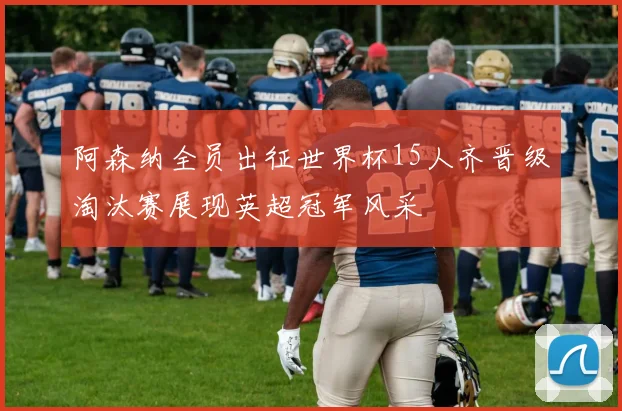阿森纳全员出征世界杯15人齐晋级淘汰赛展现英超冠军风采