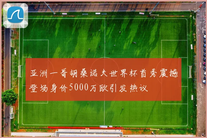 亚洲一哥胡桑诺夫世界杯首秀震撼登场身价5000万欧引发热议