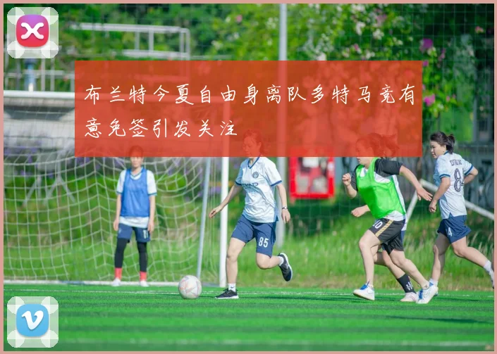 布兰特今夏自由身离队多特马竞有意免签引发关注